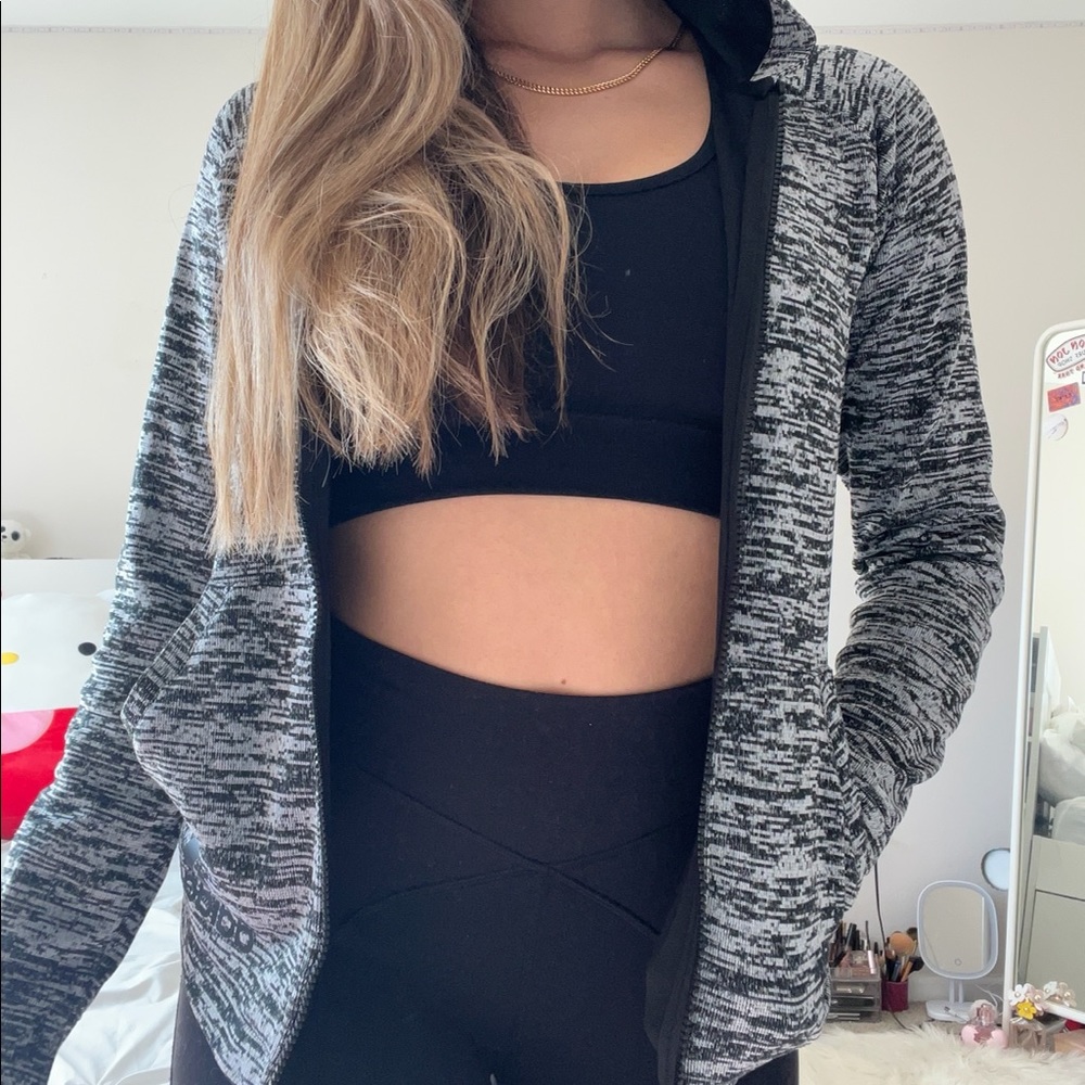 Adidas zip up jacket - Picture 1 of 3